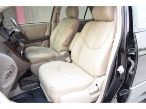 Toyota Harrier 3.0 (ปี 2003) 300G Wagon AT รูปที่ 4
